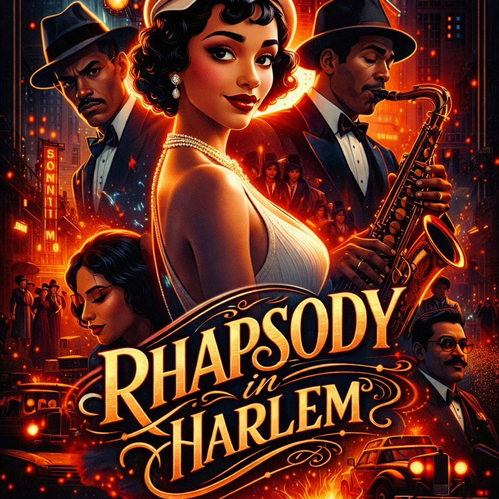 EMPATHY / HUMAN / HARLEM RENNAISANCE