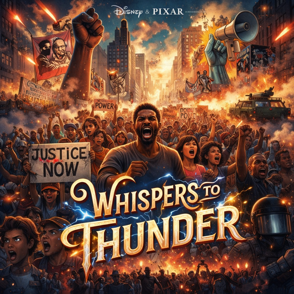 EMPATHY/ HUMAN / PROTEST